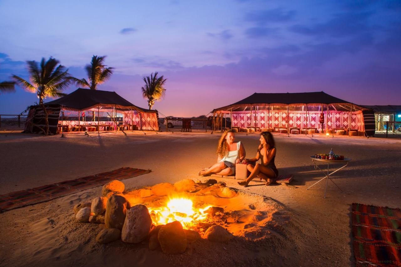 Souly Ecolodge Salalah Ngoại thất bức ảnh