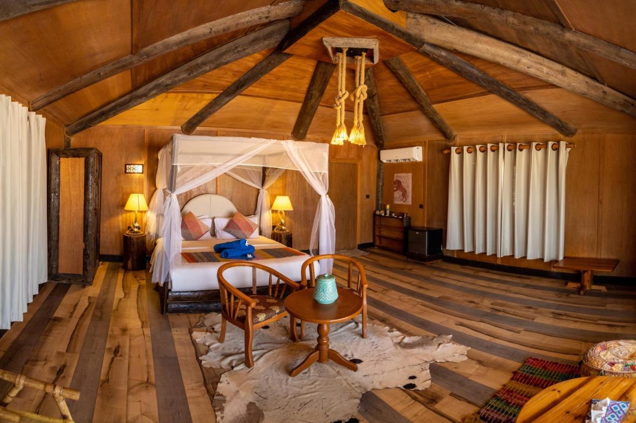 Souly Ecolodge Salalah Ngoại thất bức ảnh