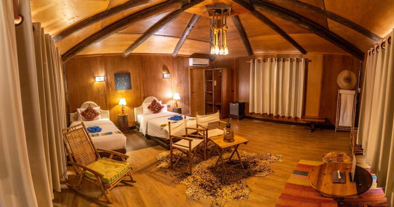 Souly Ecolodge Salalah Ngoại thất bức ảnh