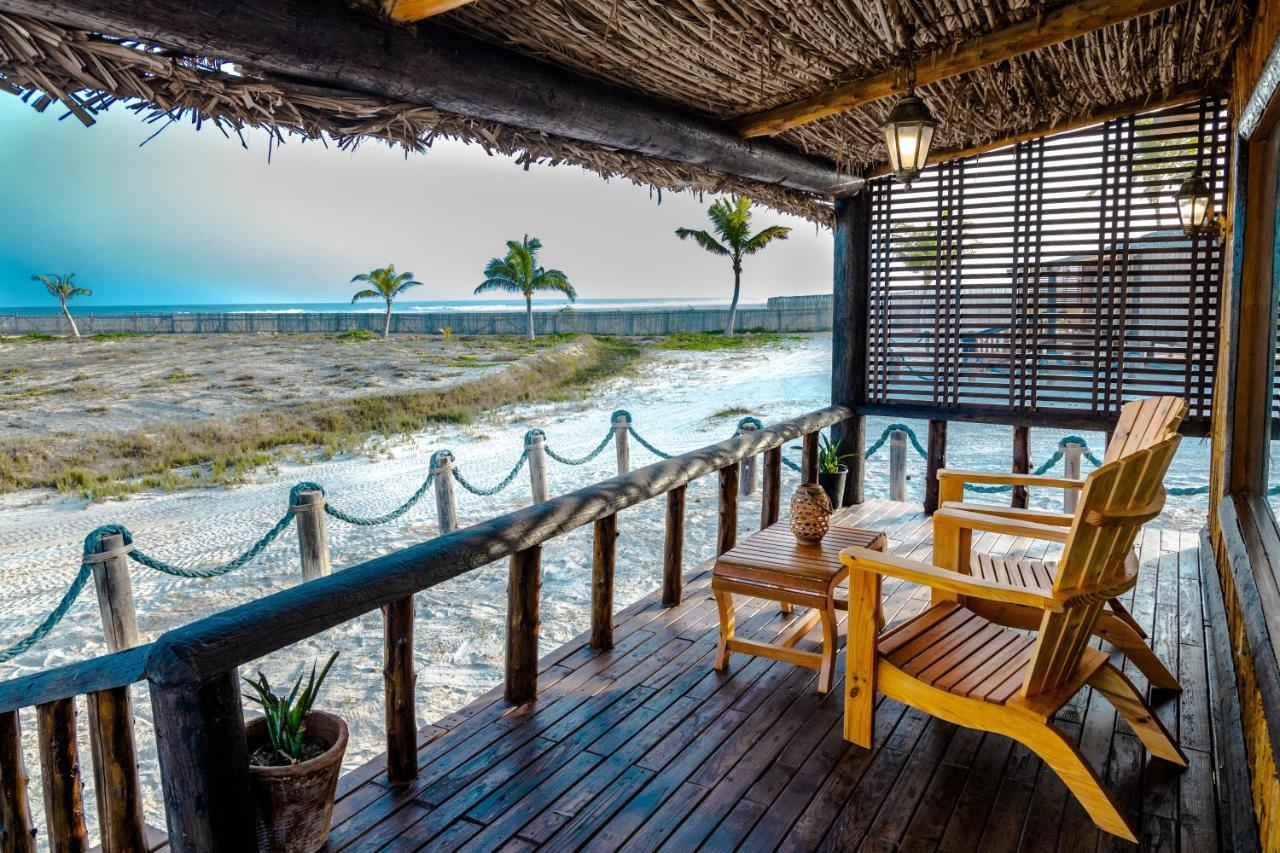 Souly Ecolodge Salalah Ngoại thất bức ảnh