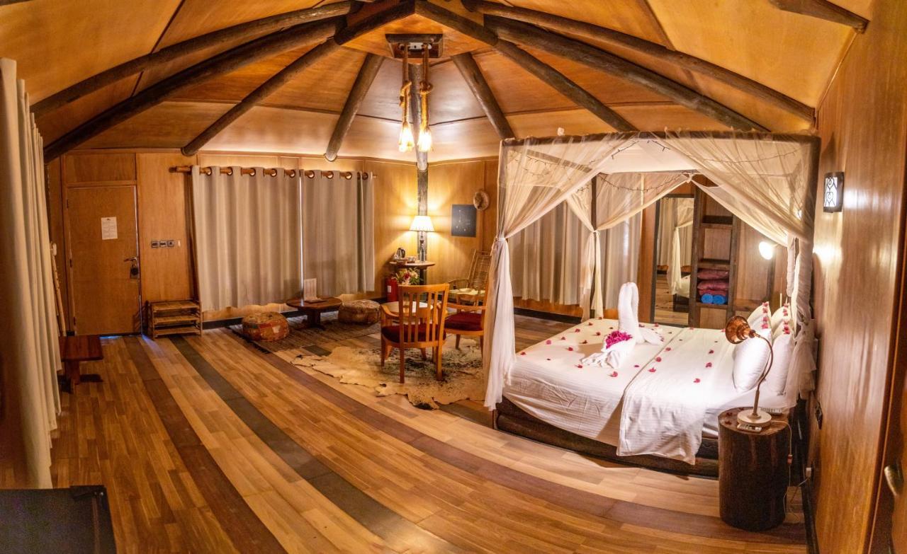 Souly Ecolodge Salalah Ngoại thất bức ảnh