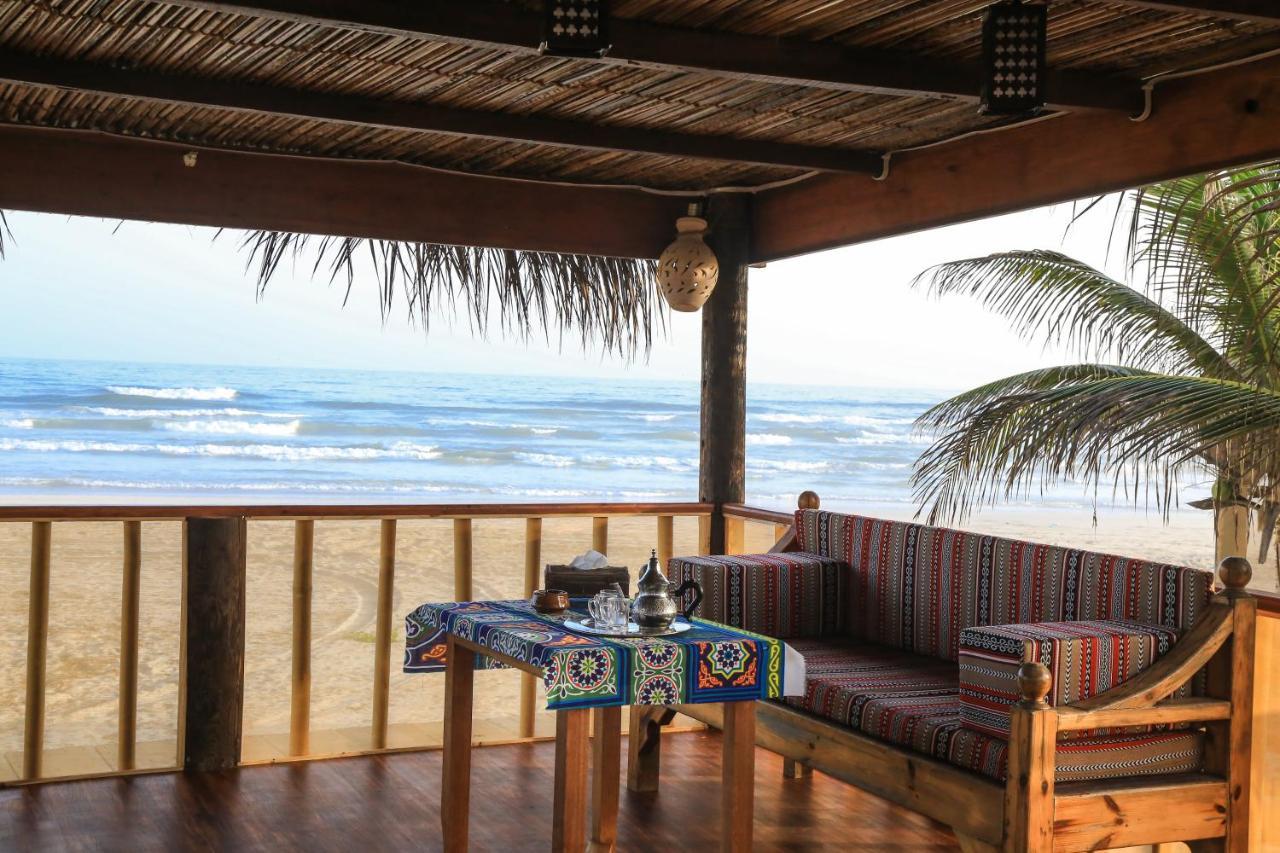 Souly Ecolodge Salalah Ngoại thất bức ảnh