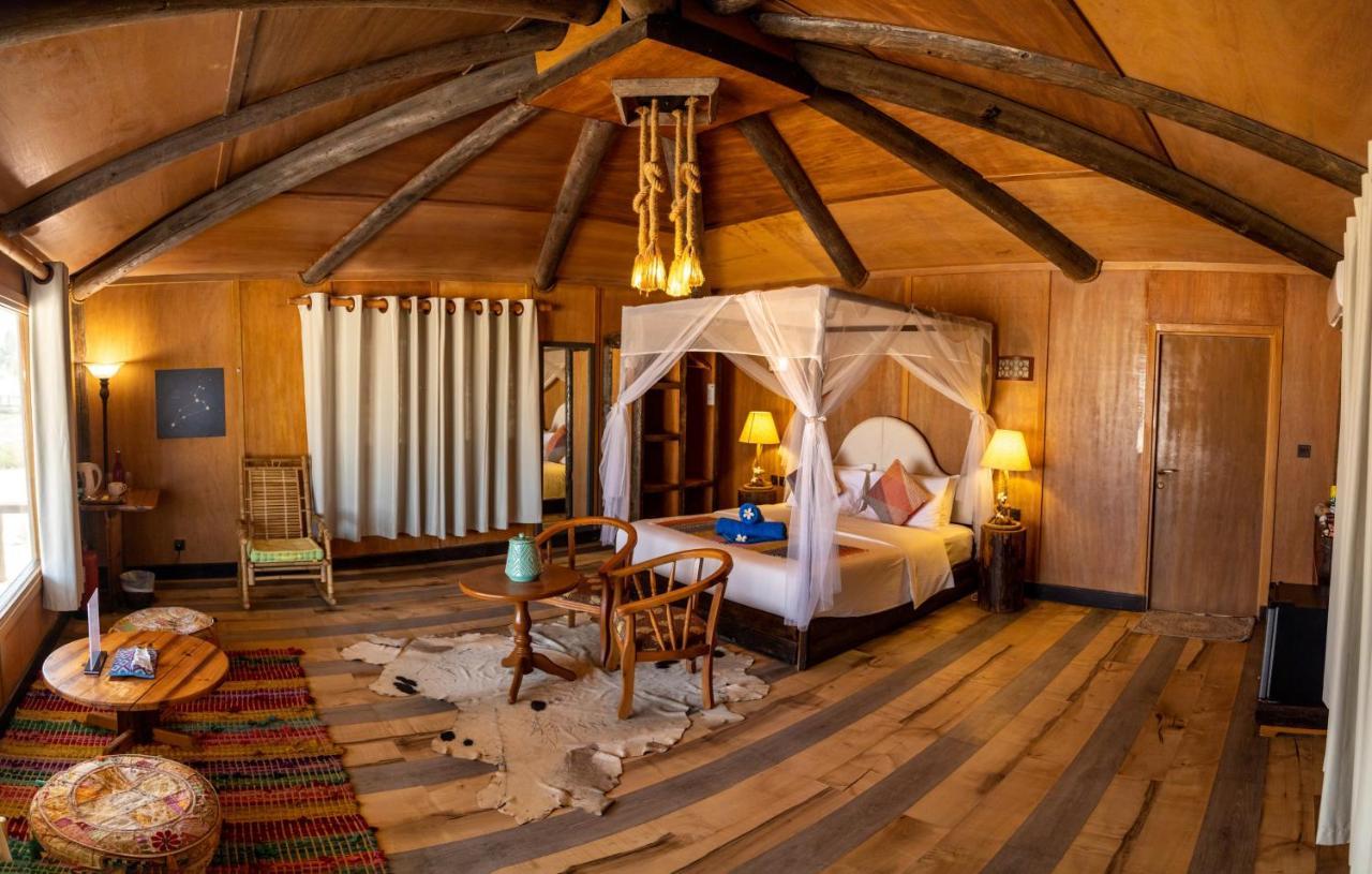 Souly Ecolodge Salalah Ngoại thất bức ảnh