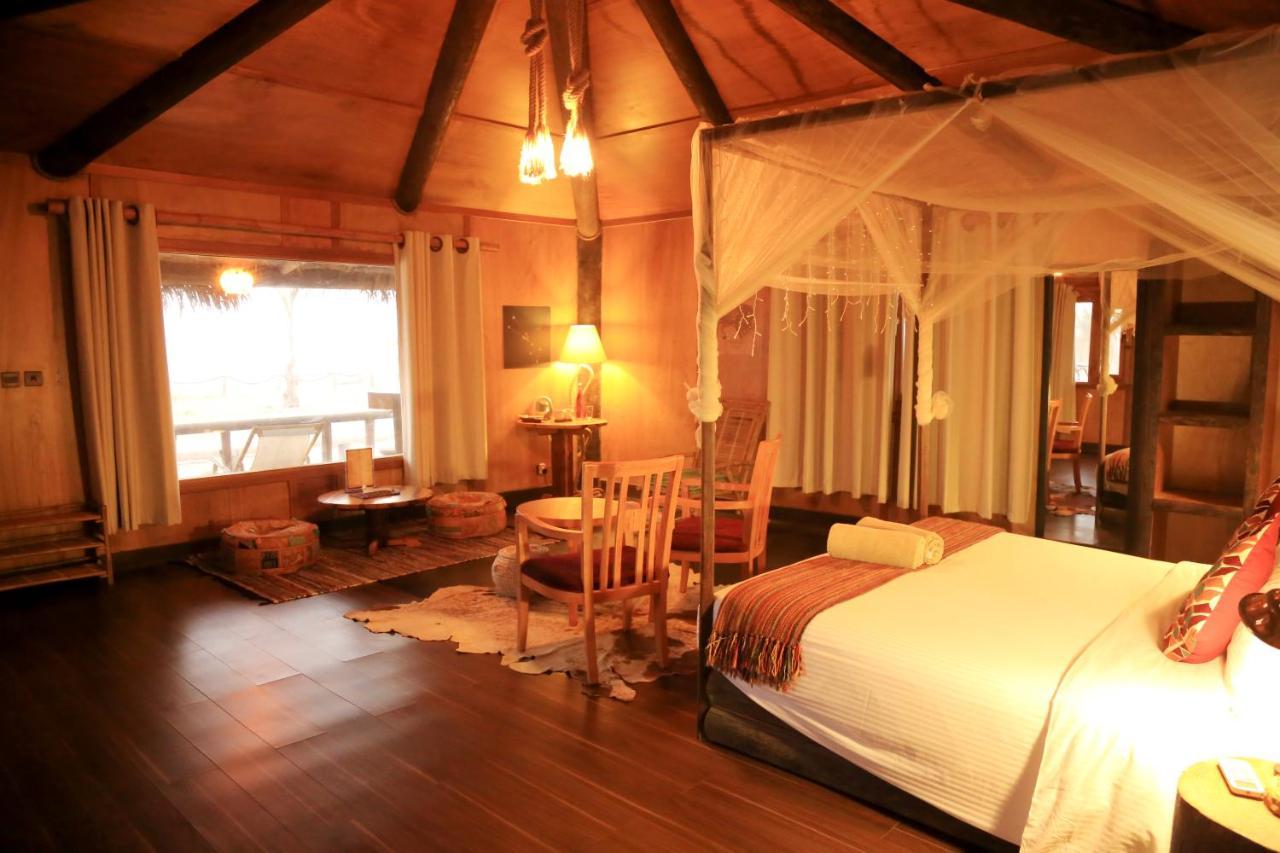 Souly Ecolodge Salalah Ngoại thất bức ảnh