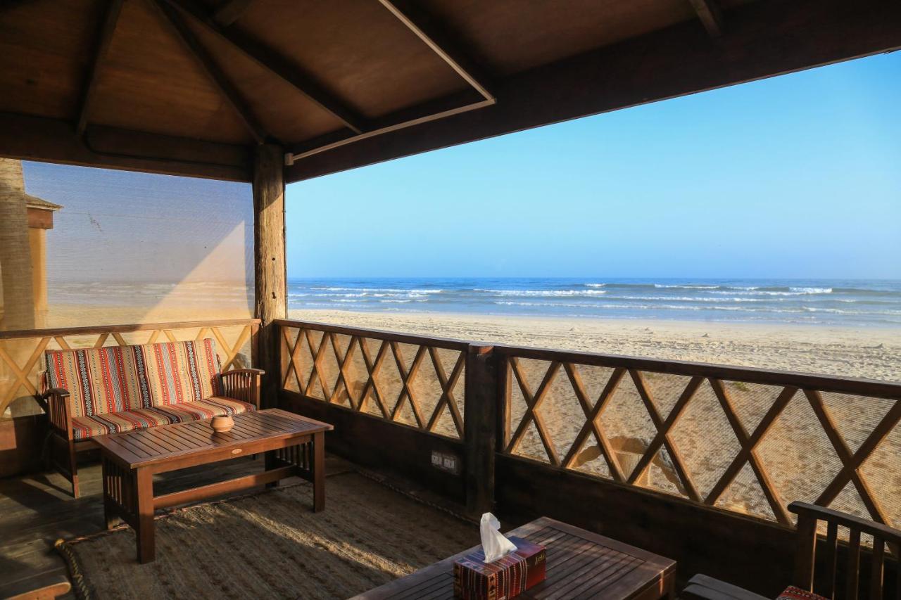 Souly Ecolodge Salalah Ngoại thất bức ảnh