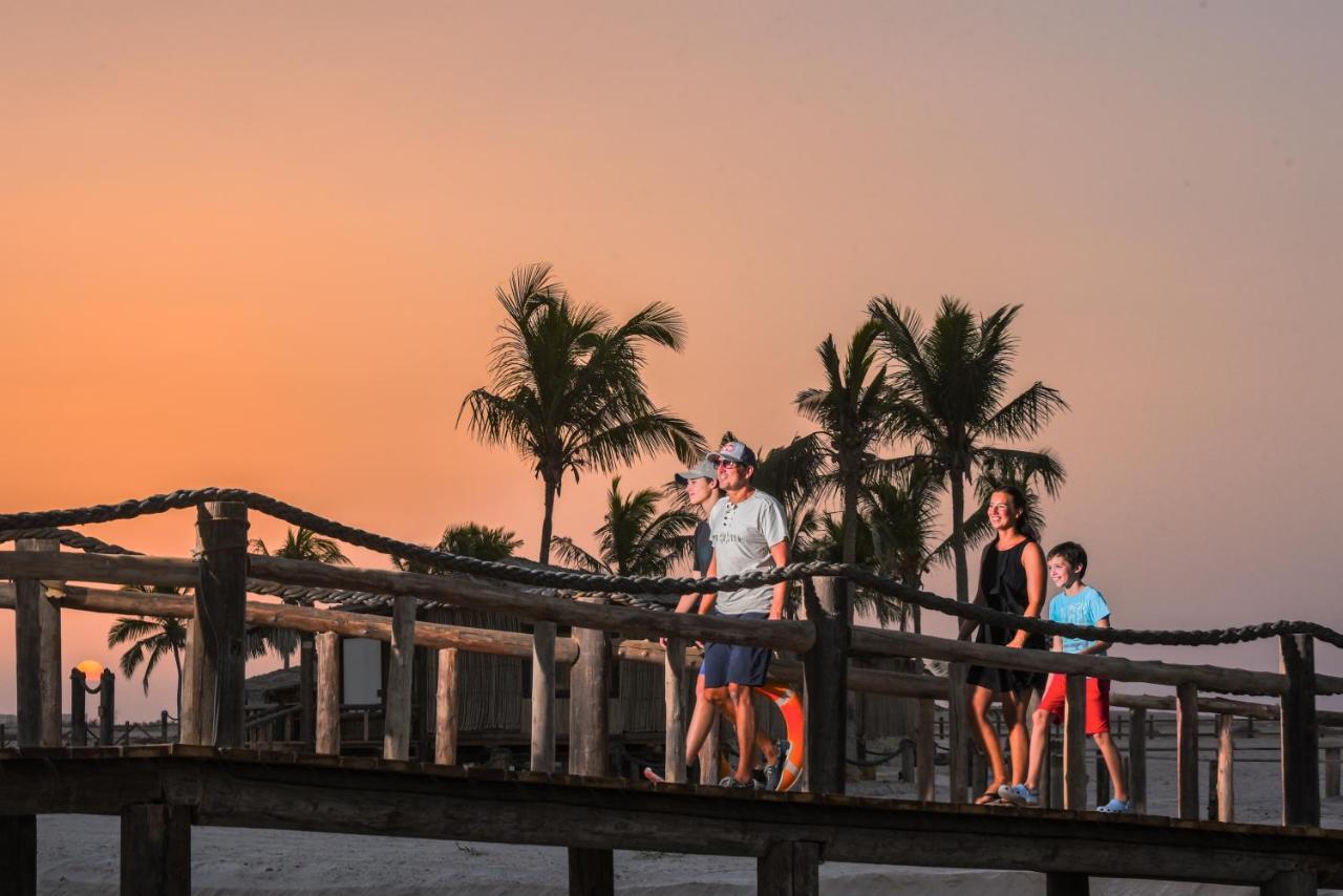 Souly Ecolodge Salalah Ngoại thất bức ảnh