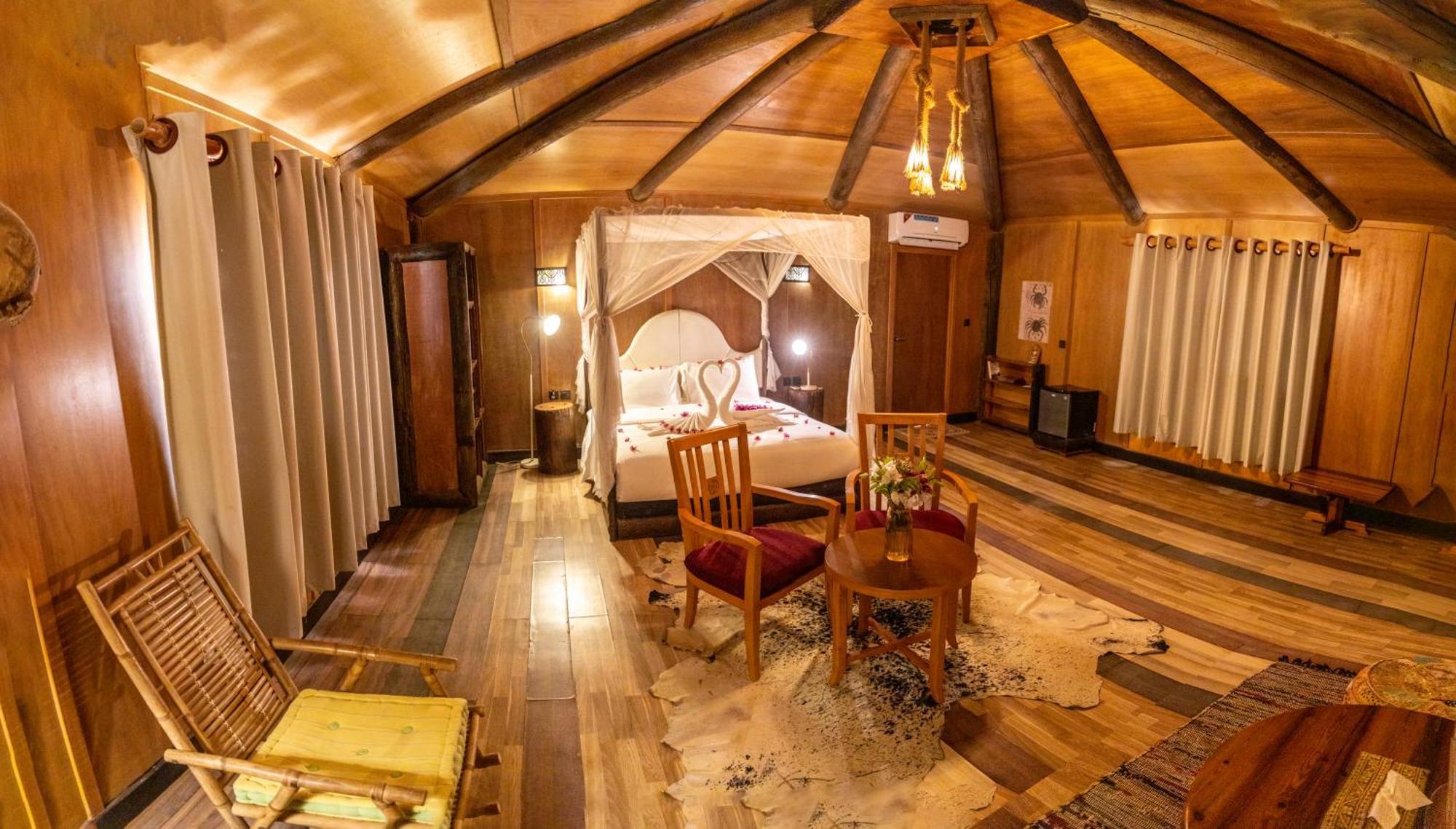 Souly Ecolodge Salalah Ngoại thất bức ảnh