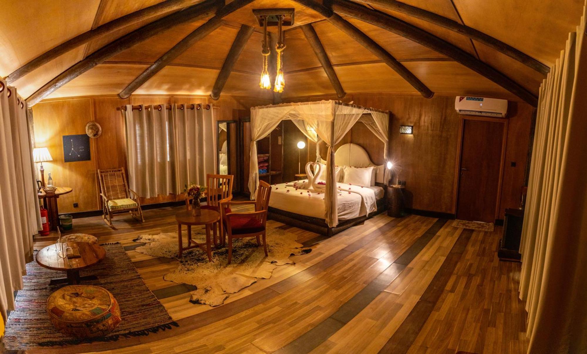Souly Ecolodge Salalah Ngoại thất bức ảnh