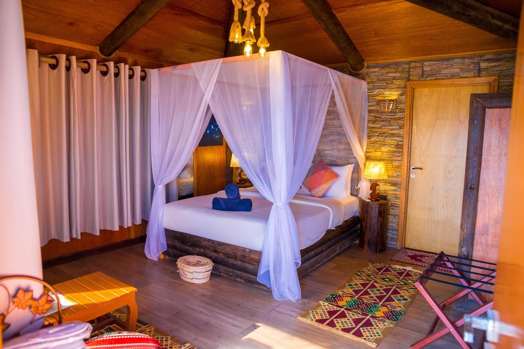 Souly Ecolodge Salalah Ngoại thất bức ảnh