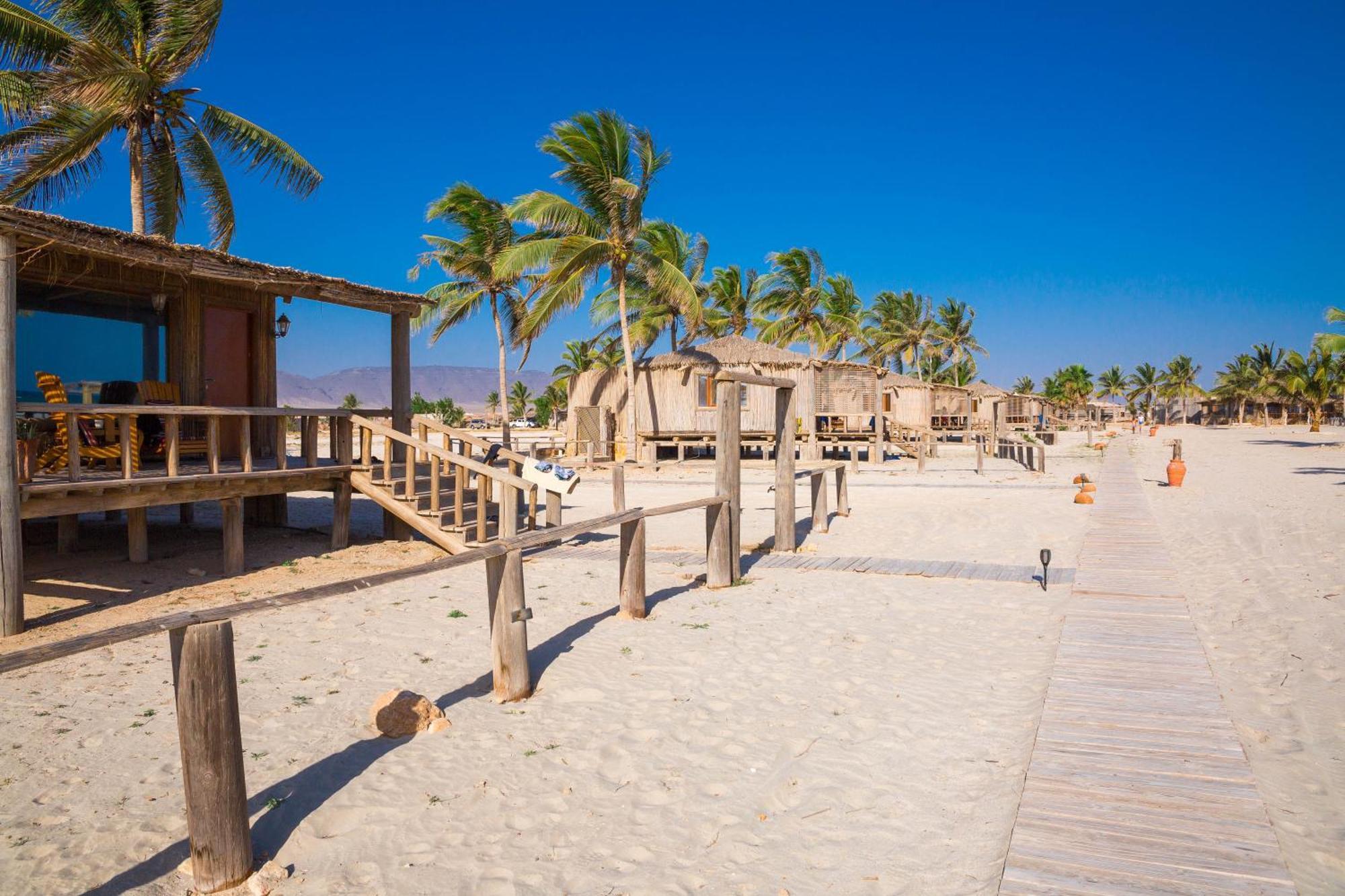Souly Ecolodge Salalah Ngoại thất bức ảnh