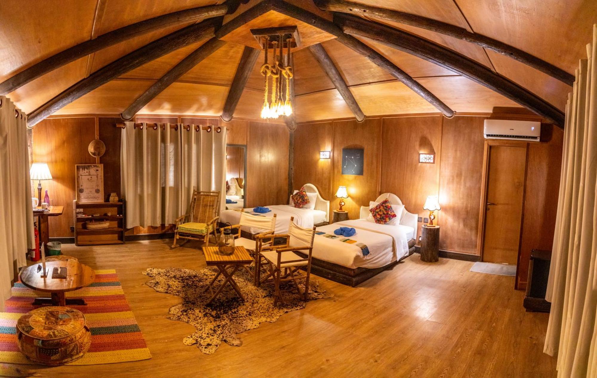 Souly Ecolodge Salalah Ngoại thất bức ảnh