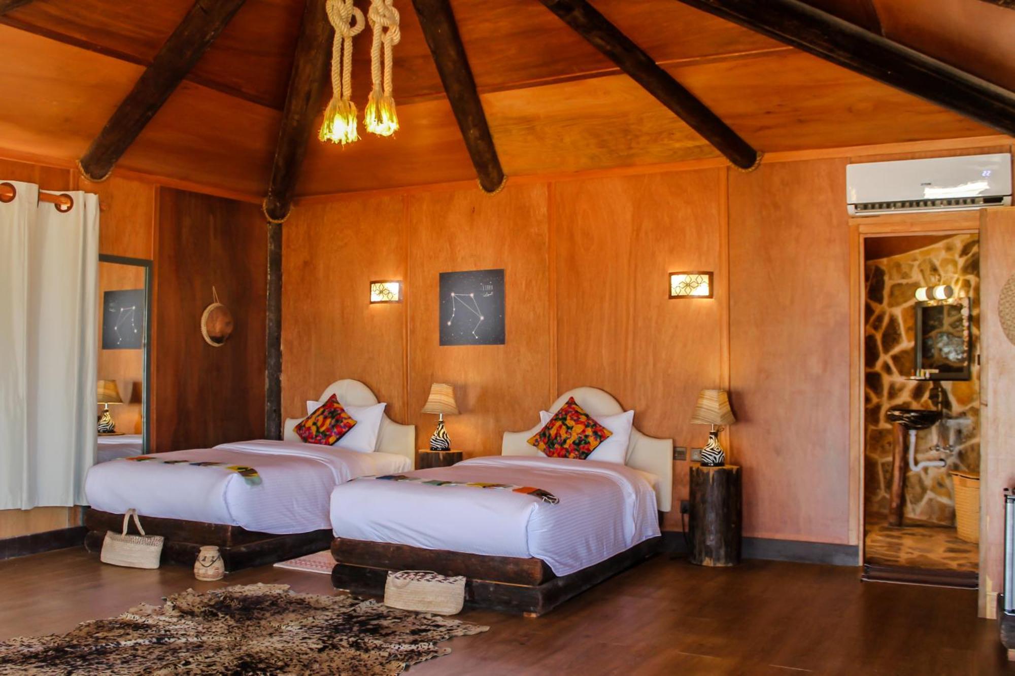 Souly Ecolodge Salalah Ngoại thất bức ảnh