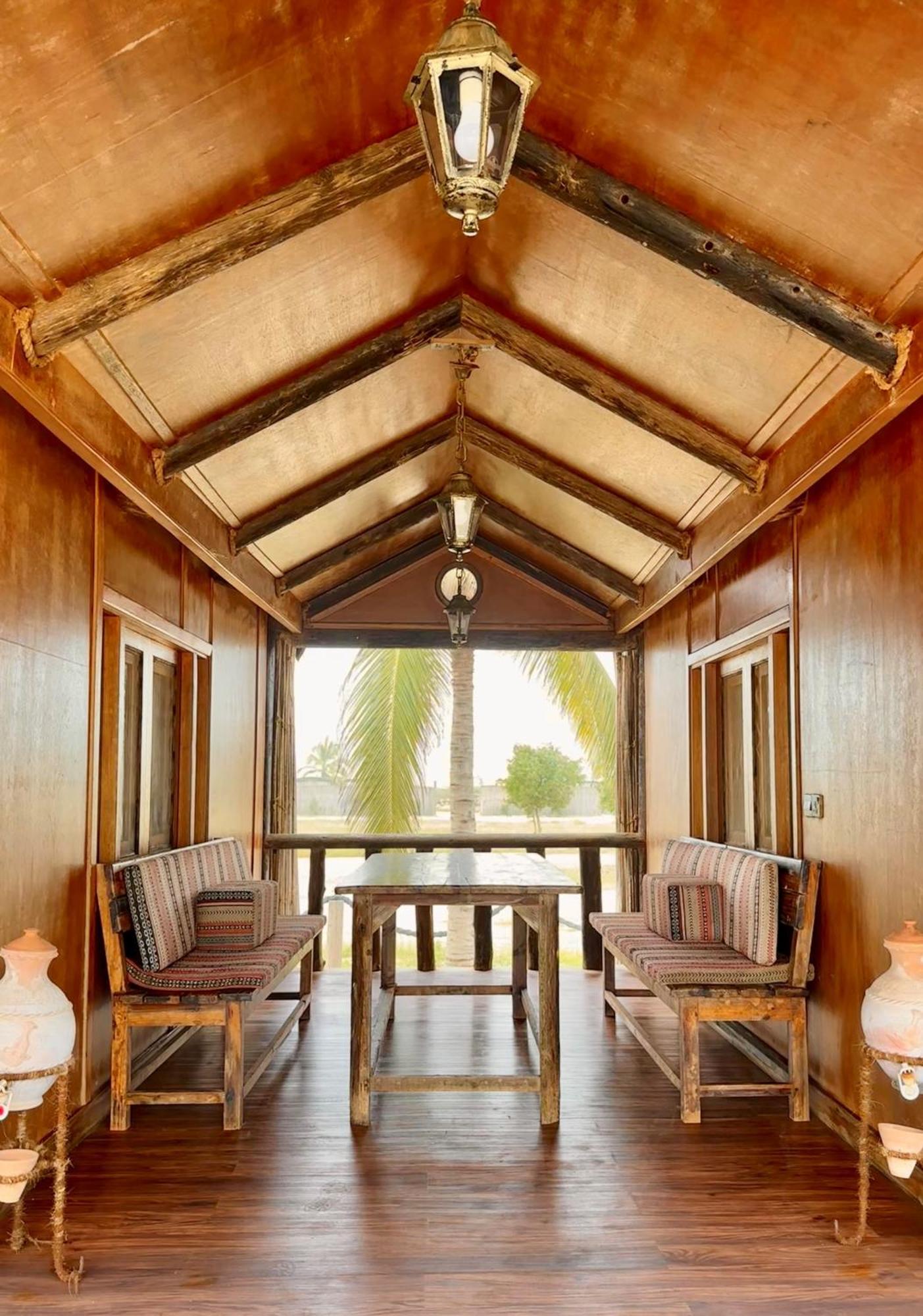 Souly Ecolodge Salalah Ngoại thất bức ảnh
