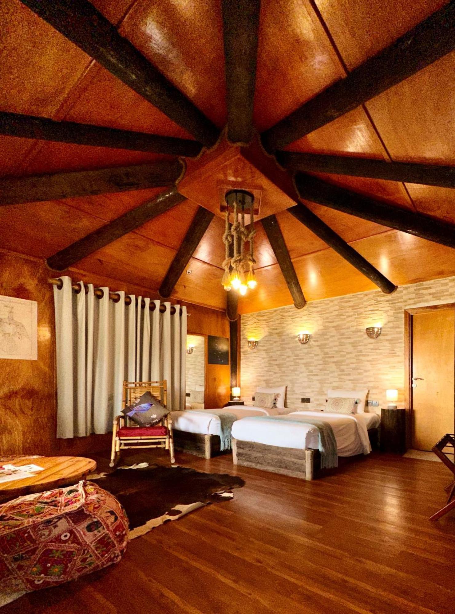 Souly Ecolodge Salalah Ngoại thất bức ảnh