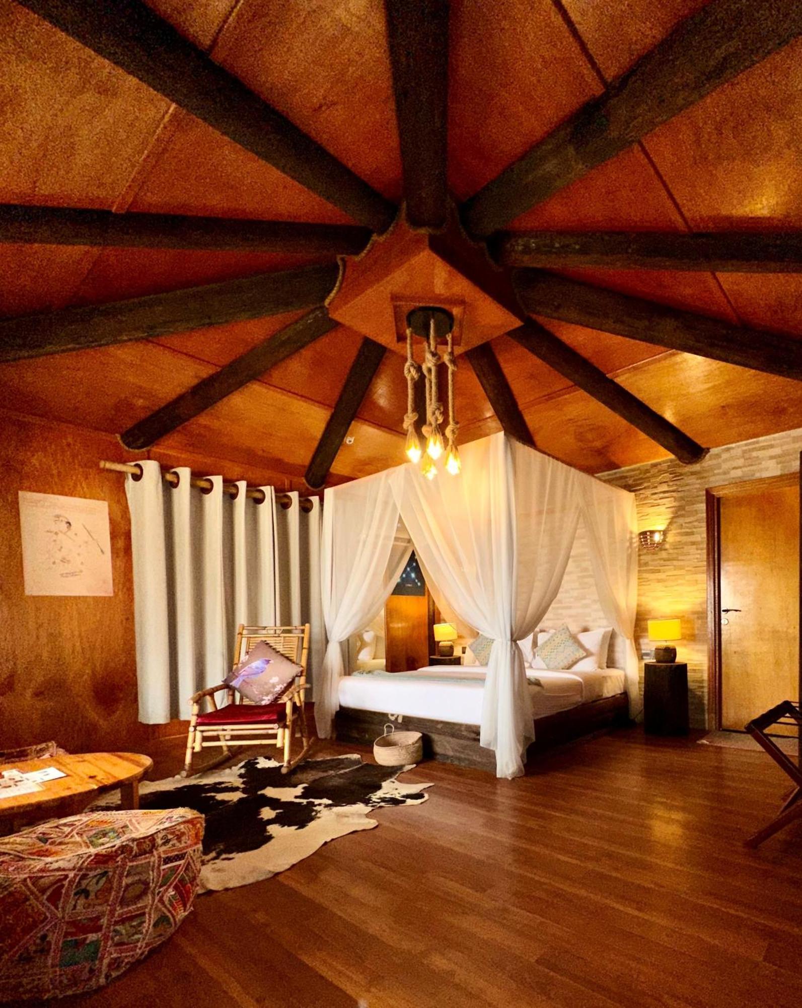 Souly Ecolodge Salalah Ngoại thất bức ảnh