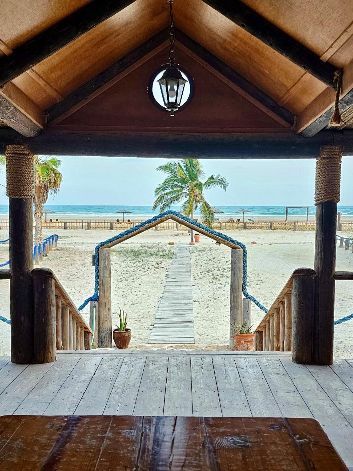 Souly Ecolodge Salalah Ngoại thất bức ảnh