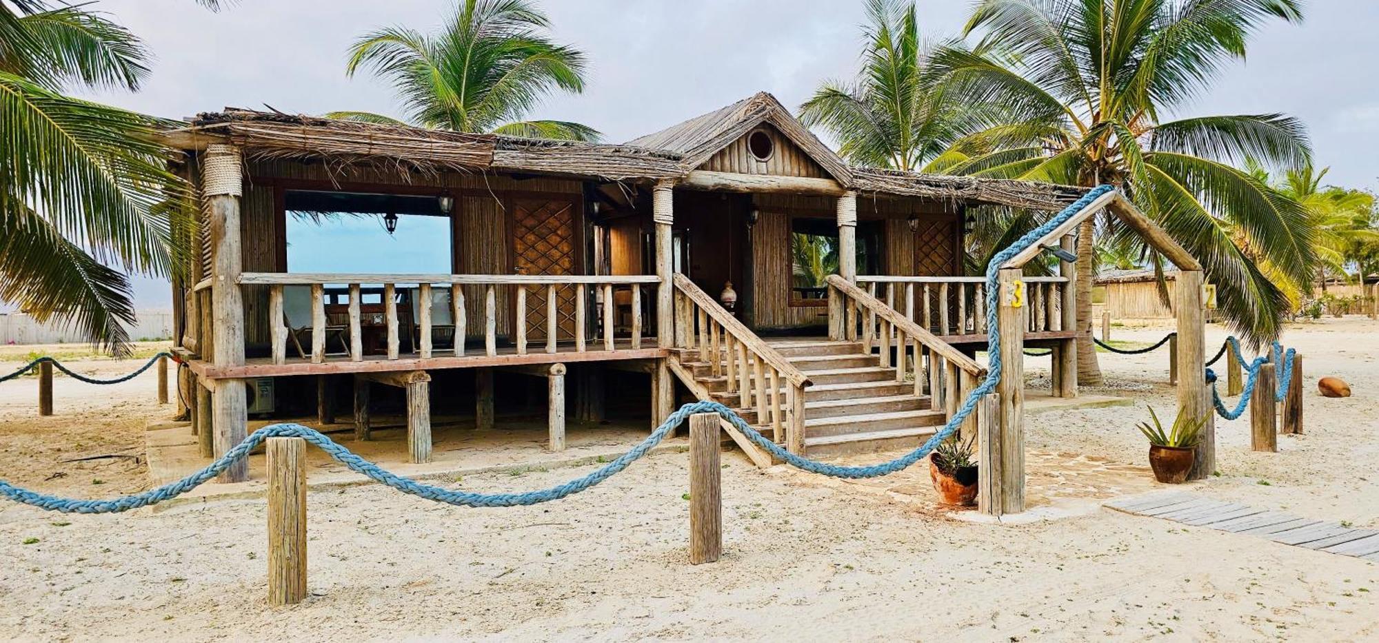Souly Ecolodge Salalah Ngoại thất bức ảnh