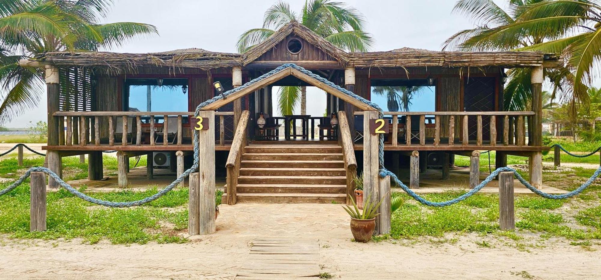 Souly Ecolodge Salalah Ngoại thất bức ảnh