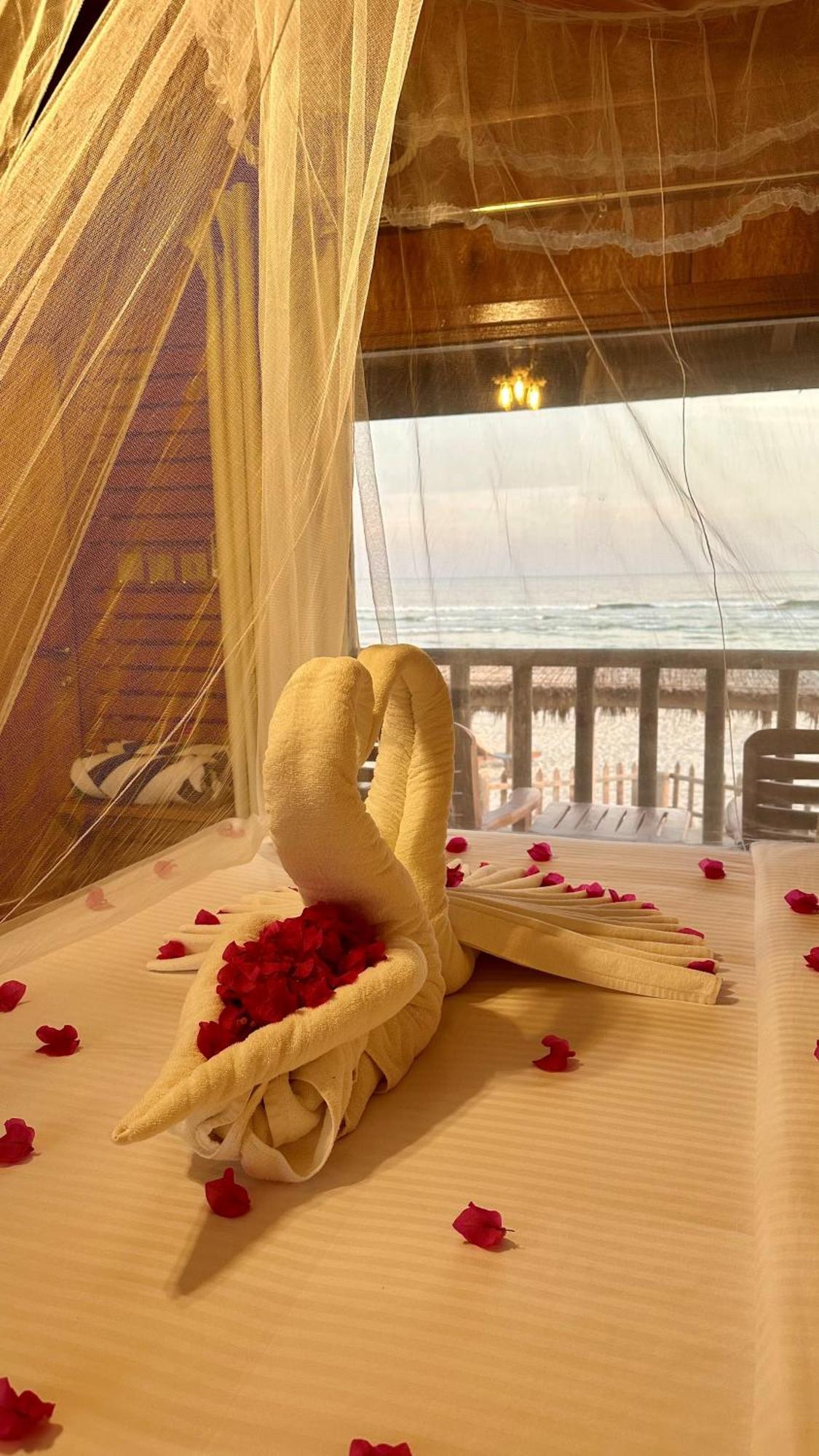 Souly Ecolodge Salalah Ngoại thất bức ảnh