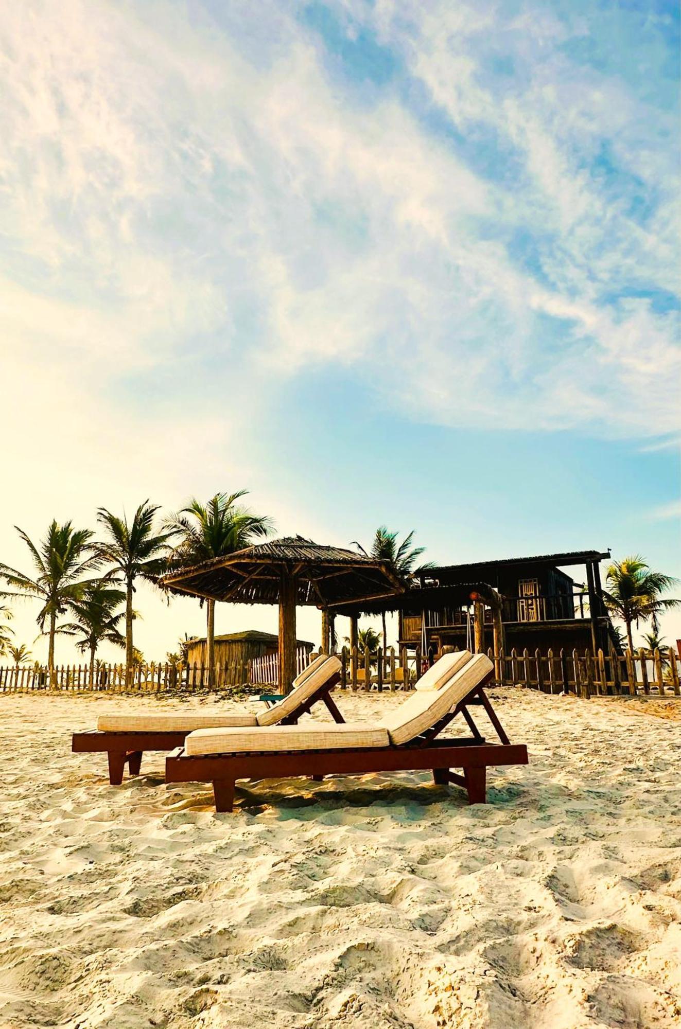 Souly Ecolodge Salalah Ngoại thất bức ảnh