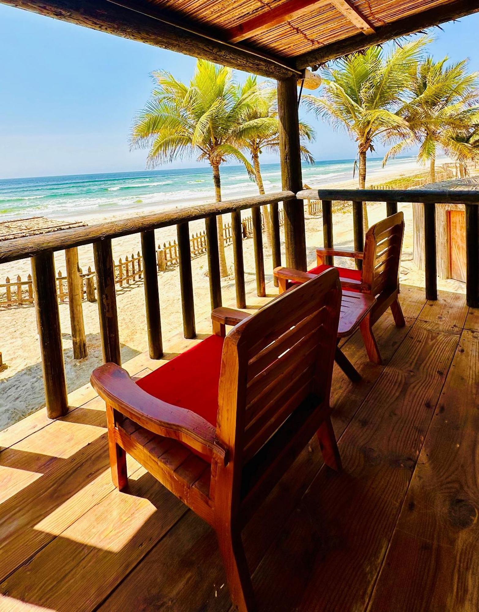 Souly Ecolodge Salalah Ngoại thất bức ảnh