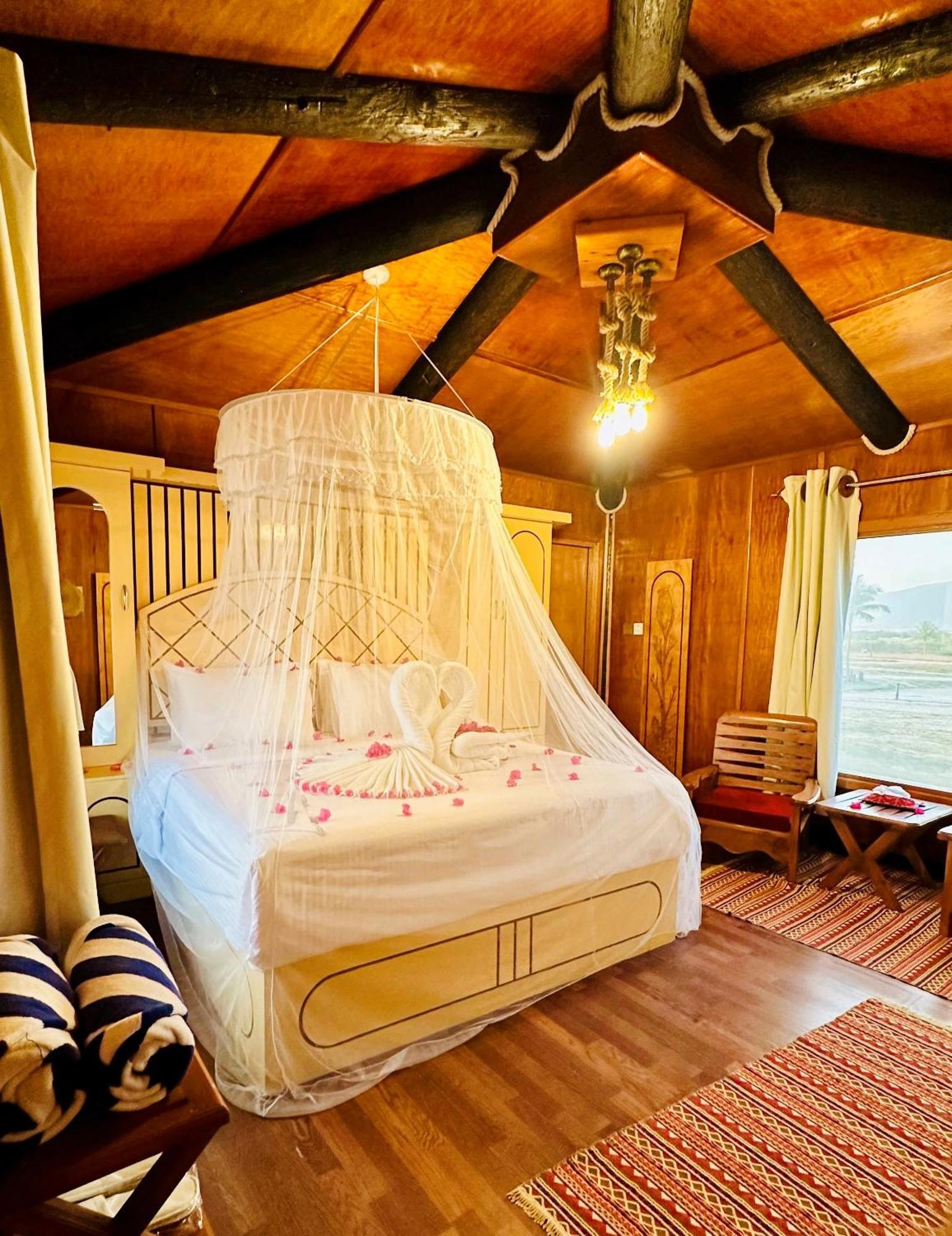 Souly Ecolodge Salalah Ngoại thất bức ảnh