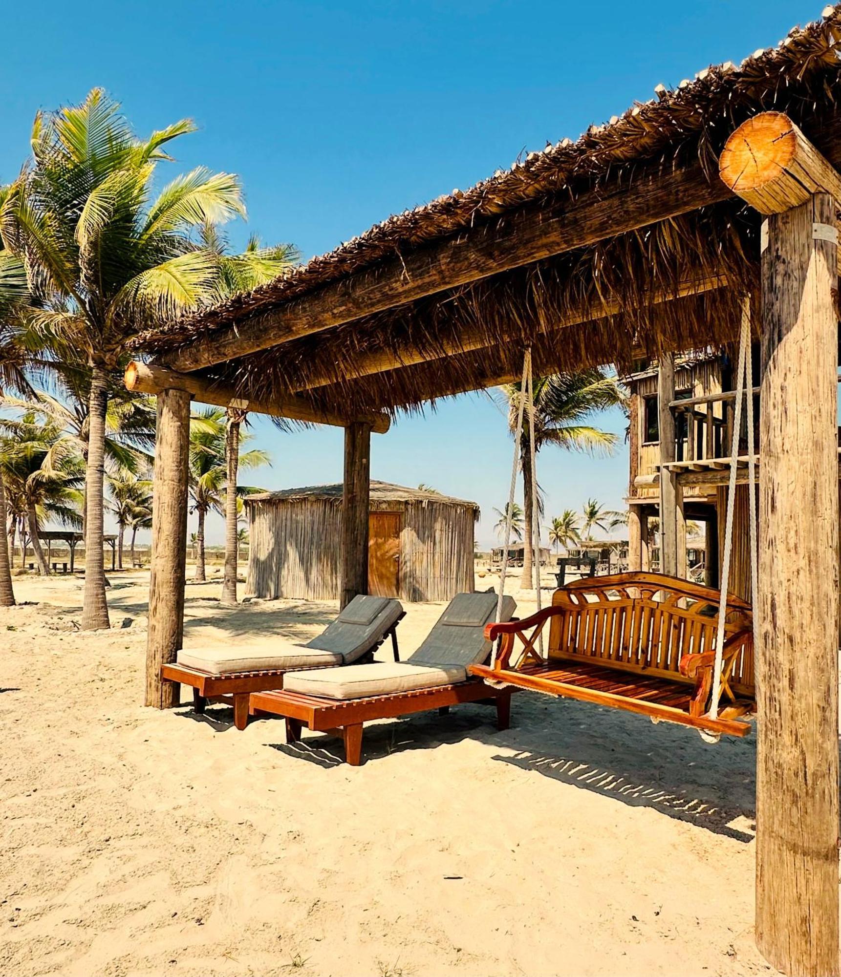 Souly Ecolodge Salalah Ngoại thất bức ảnh