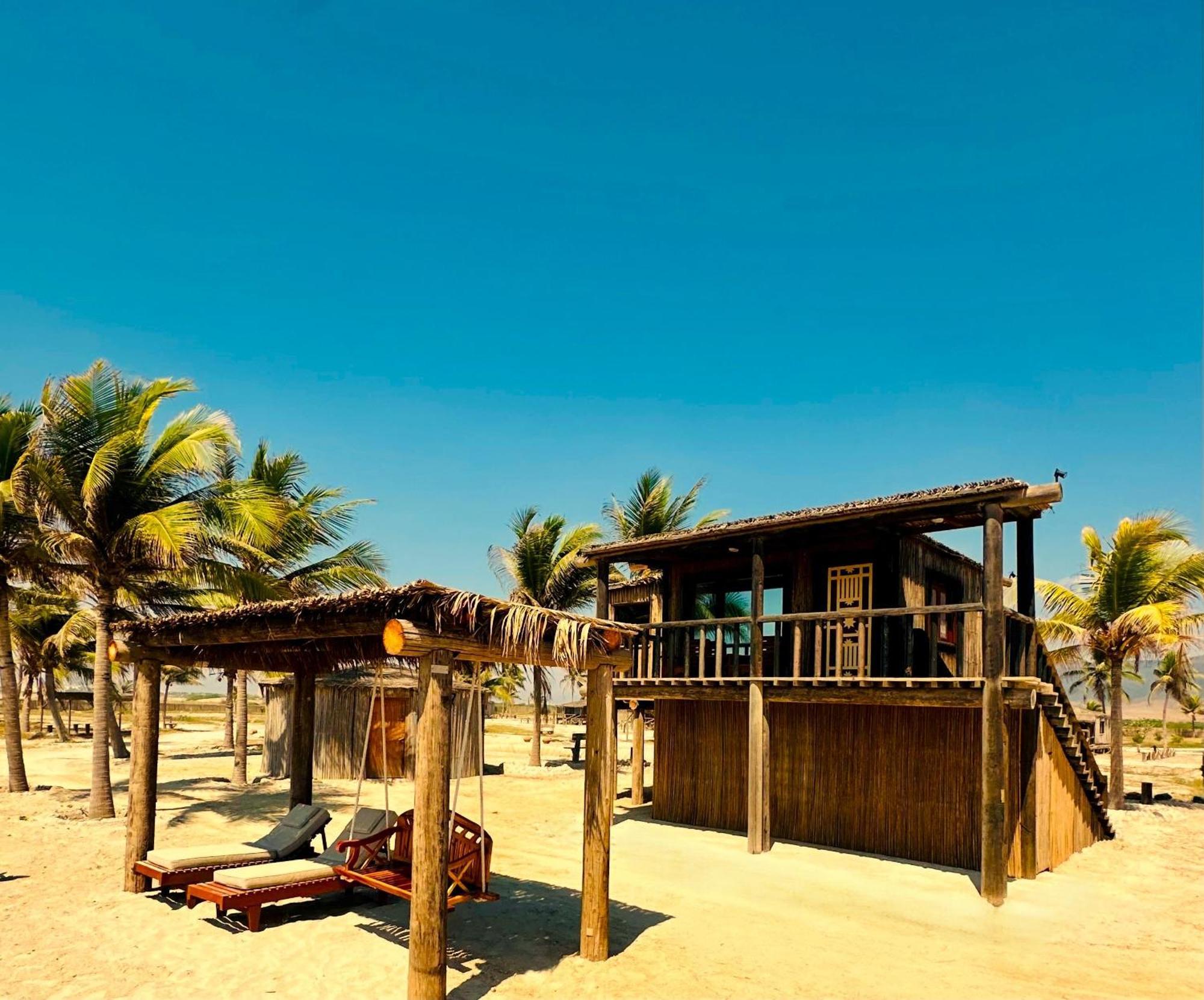 Souly Ecolodge Salalah Ngoại thất bức ảnh
