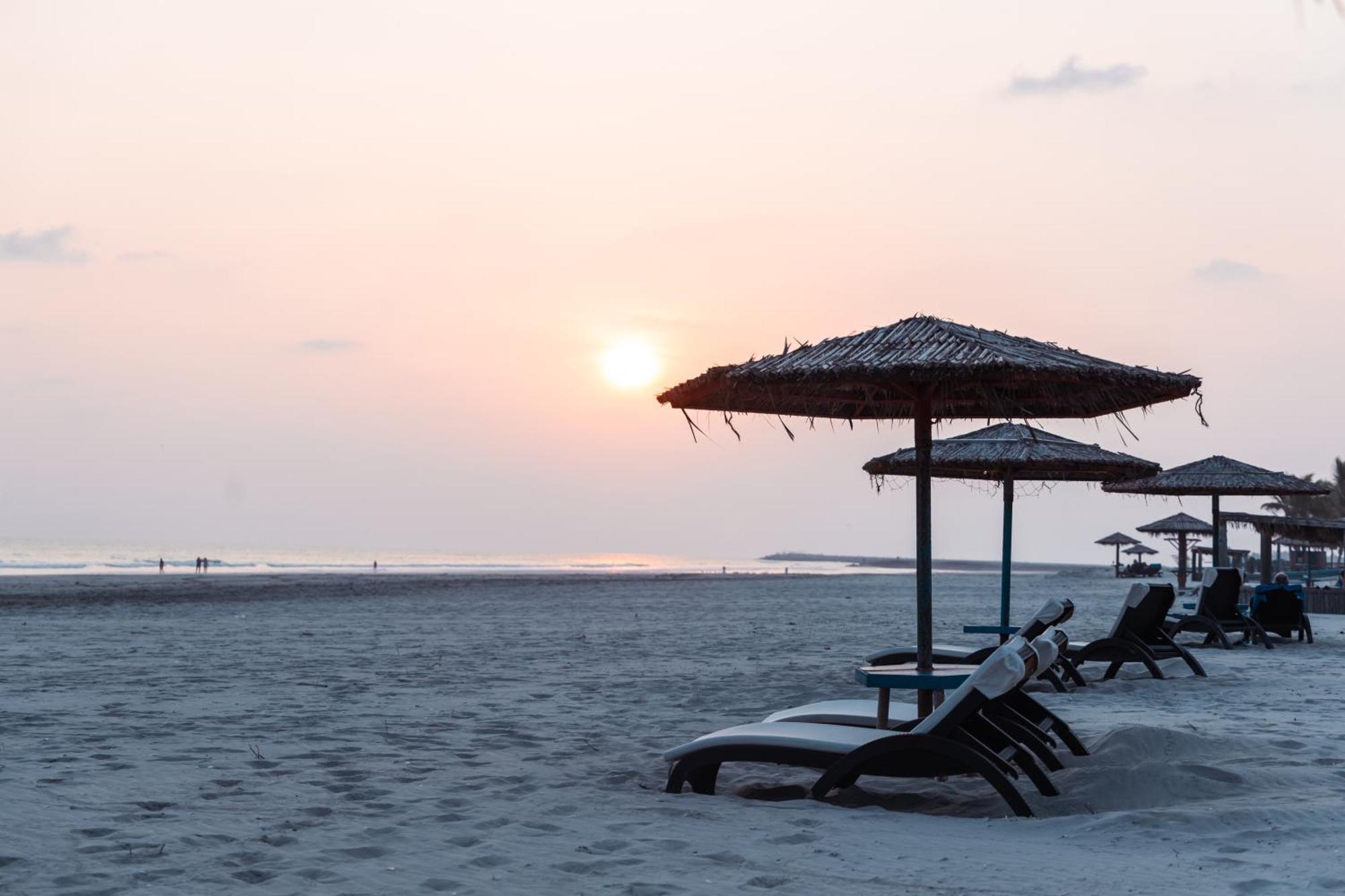Souly Ecolodge Salalah Ngoại thất bức ảnh