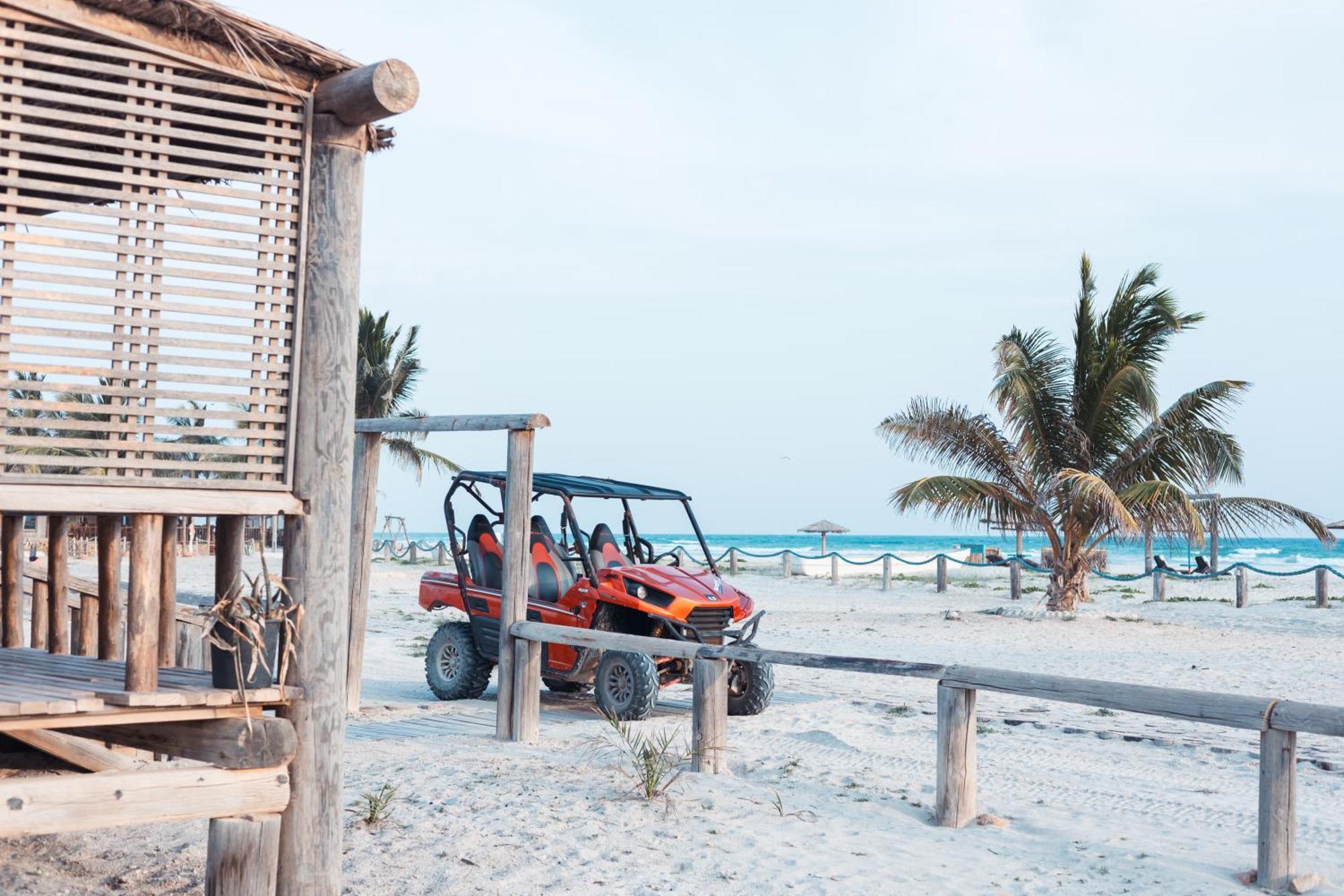 Souly Ecolodge Salalah Ngoại thất bức ảnh
