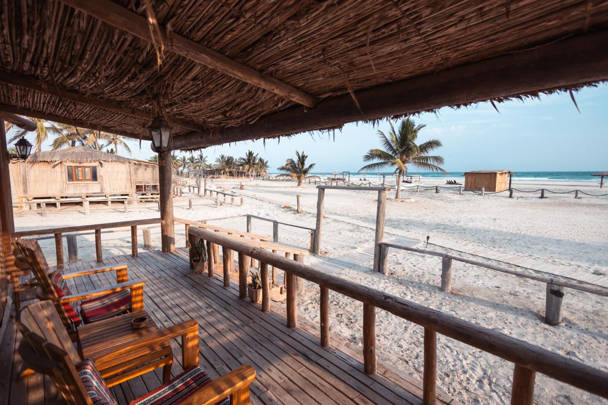 Souly Ecolodge Salalah Ngoại thất bức ảnh