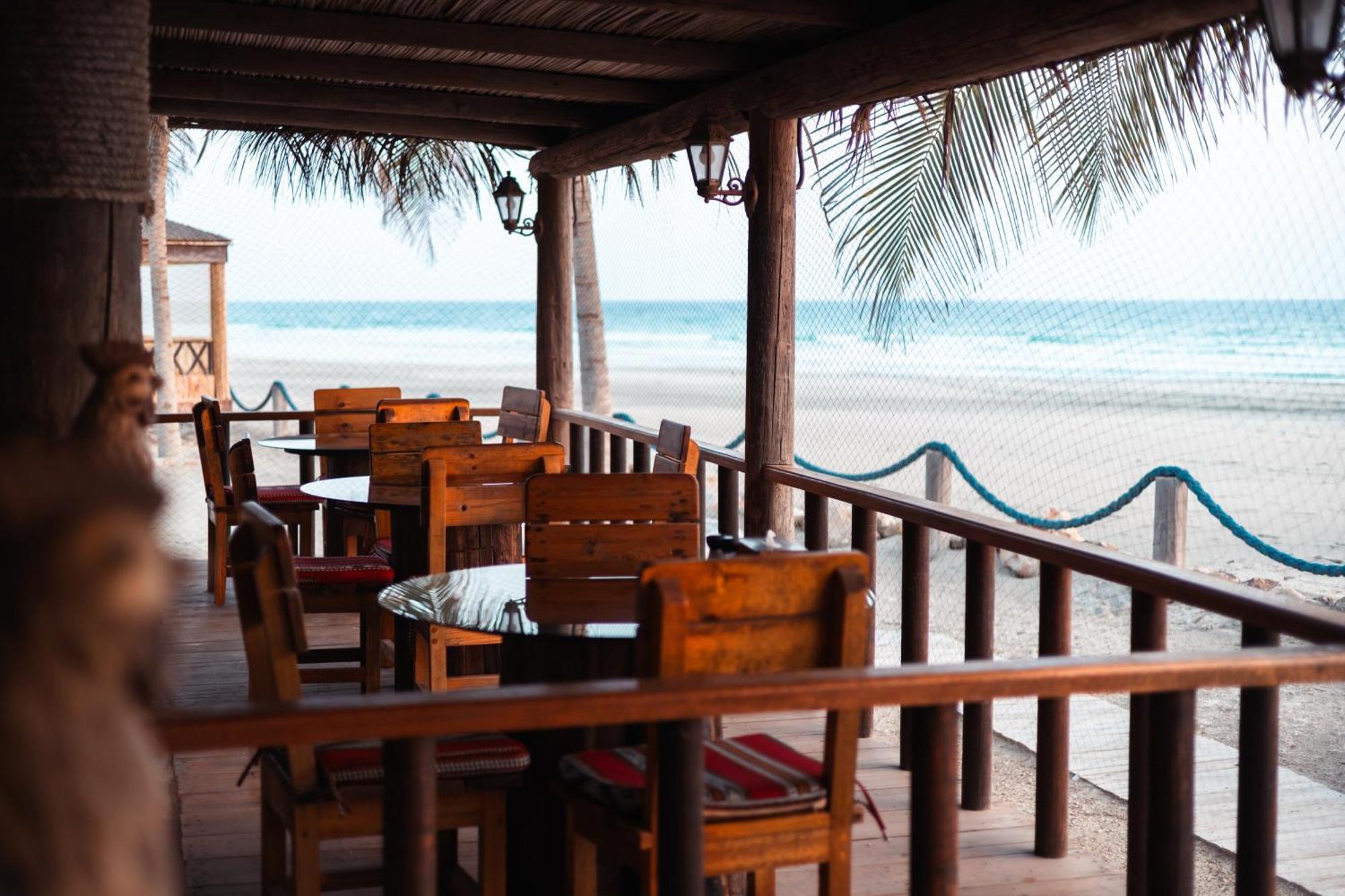 Souly Ecolodge Salalah Ngoại thất bức ảnh