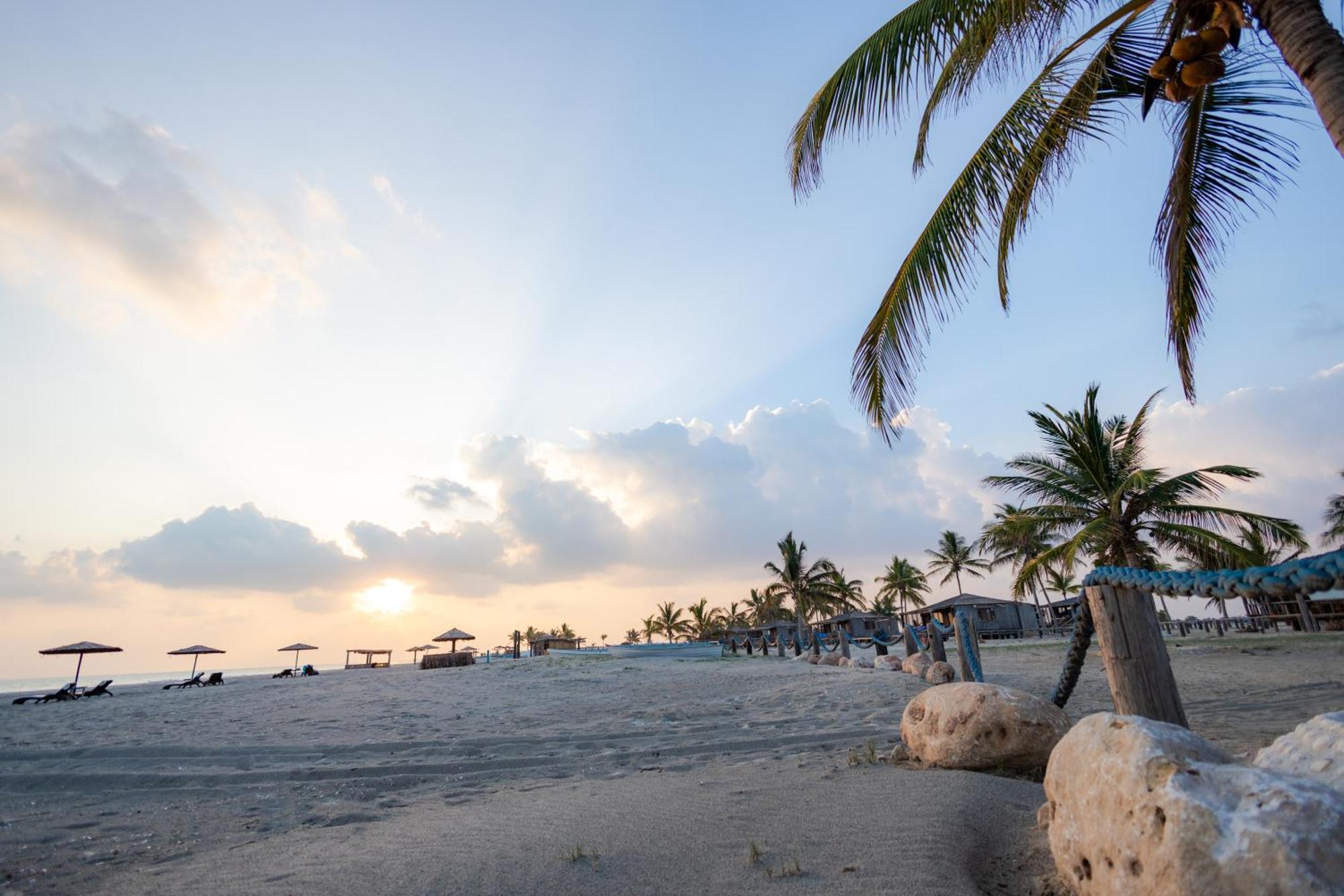 Souly Ecolodge Salalah Ngoại thất bức ảnh