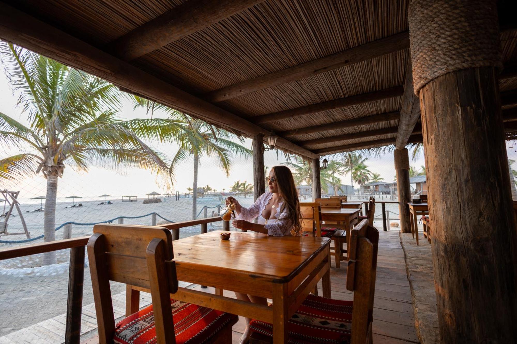 Souly Ecolodge Salalah Ngoại thất bức ảnh