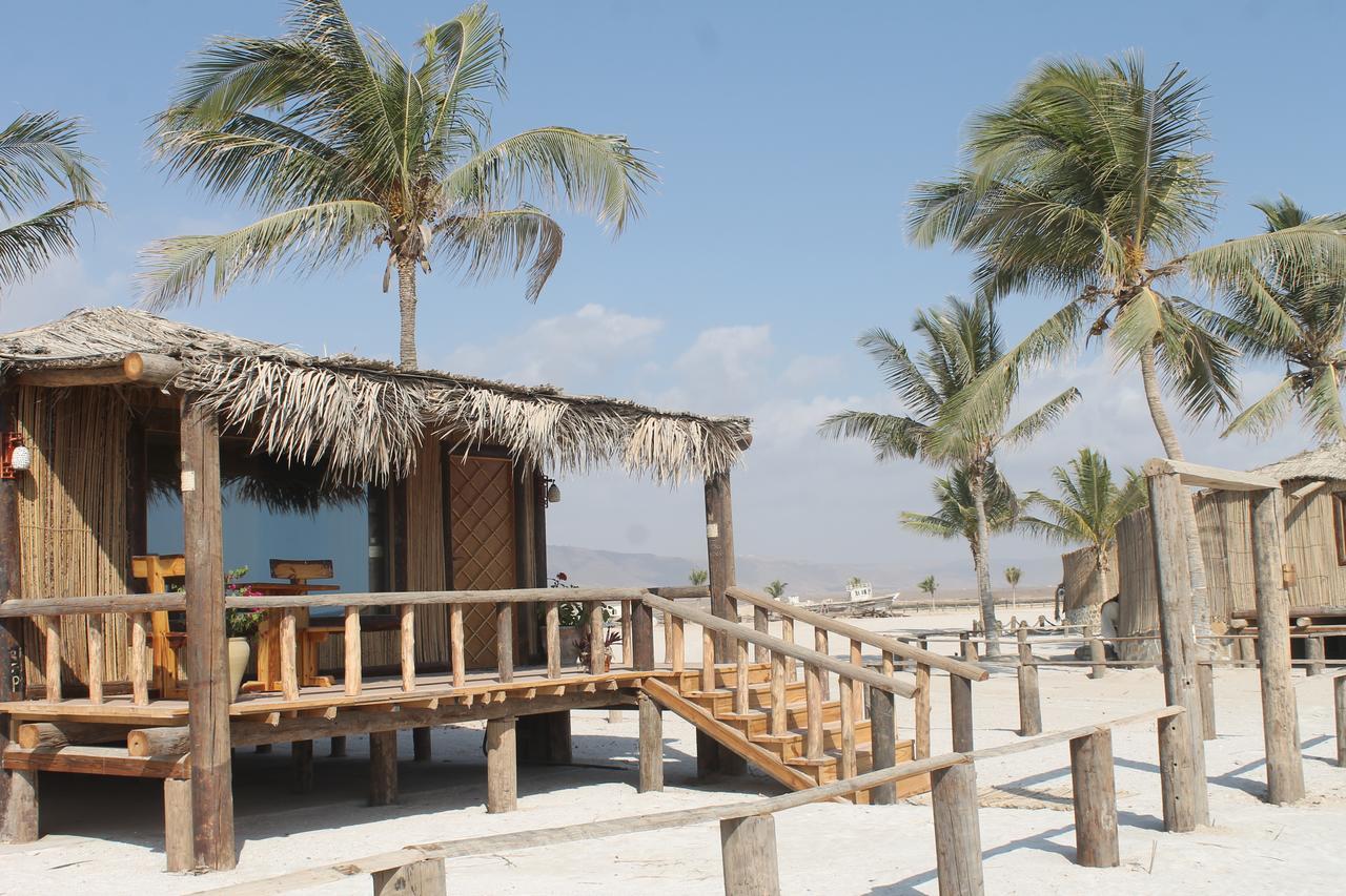Souly Ecolodge Salalah Ngoại thất bức ảnh