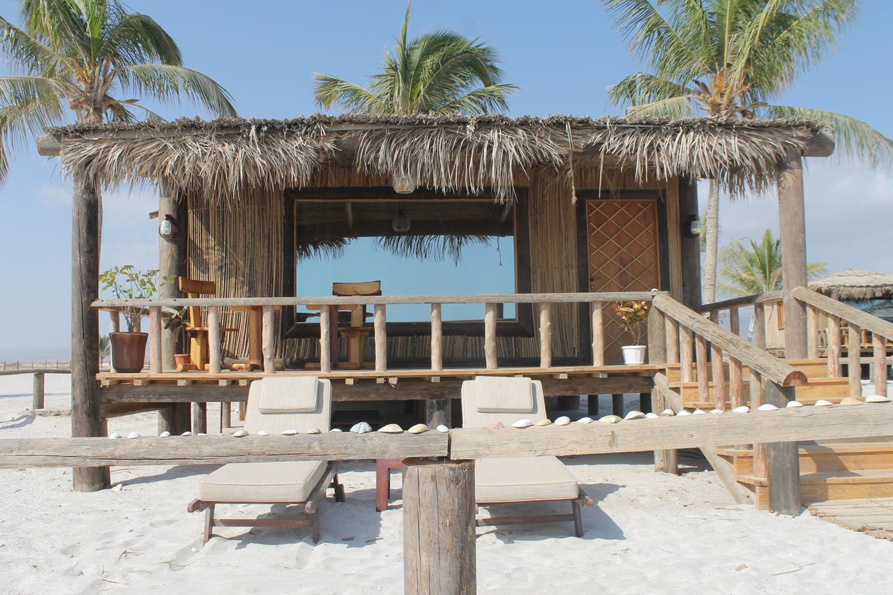 Souly Ecolodge Salalah Ngoại thất bức ảnh