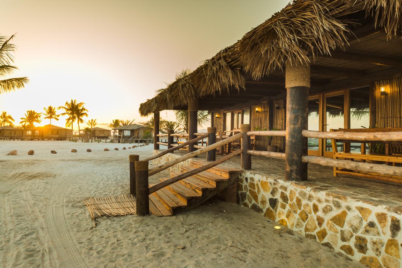 Souly Ecolodge Salalah Ngoại thất bức ảnh