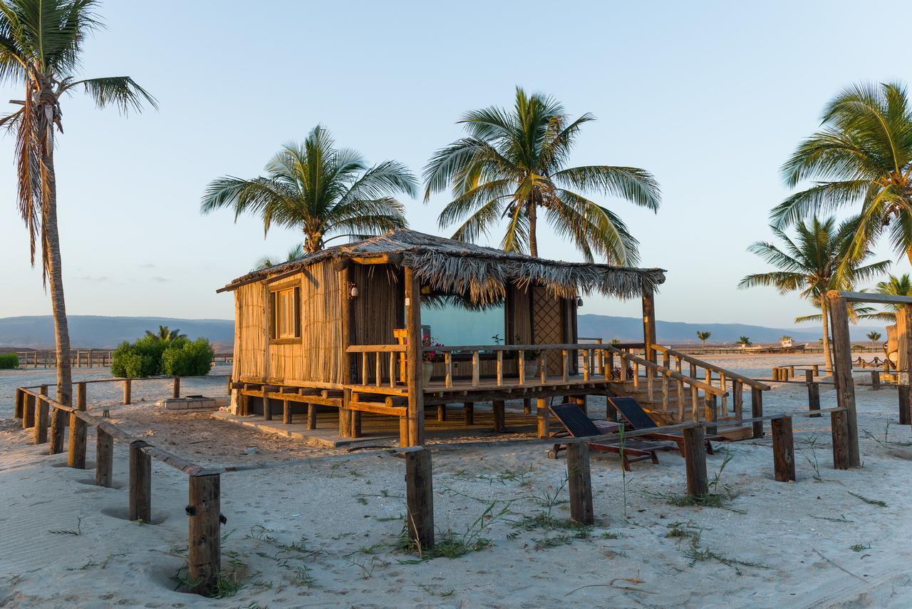 Souly Ecolodge Salalah Ngoại thất bức ảnh